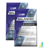 Vital Can Balanced Senior Large 2 X 15 Kg - Happy Tails