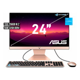 Todo En Uno Asus Intel Core I3 1115g4 Ssd 256gb Ram 32gb