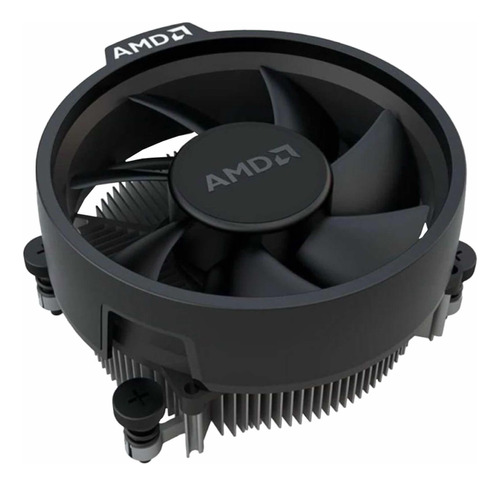 Cooler Processador Amd Wraith Stealth, 92mm, Am4