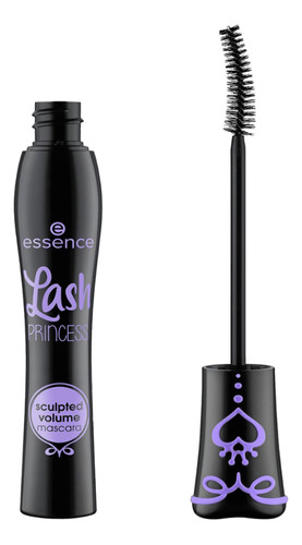 Essence Lash Princess Sculpted Volume - Máscara 12ml Blz