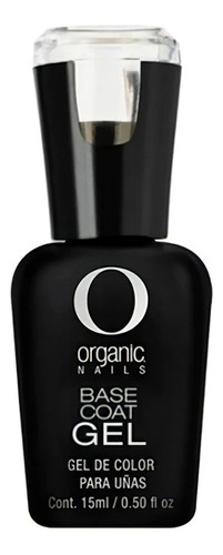 Base Coat Gel Organic Nails 15ml