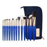 Bdellium Tools Cepillo De Maquillaje Profesional Golden Tria