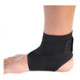 Tobillera Universal Con Ajuste En 8 De Neoprene