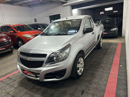 Chevrolet Montana Ls 1.8 2013 - Bellocchioautoslp