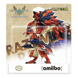 Razewing Liolaeus Monster Hunter Stories Amiibo