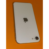 Carcasa De iPhone SE 2020 Blanco 2a Gen. Original C/flex