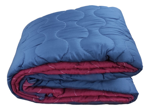 Cubrecama Cover Quilt De Verano Reversible King Size 240x280