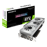 Placa De Vídeo Nvidia Gigabyte Vision Geforce Rtx 3080 10gb