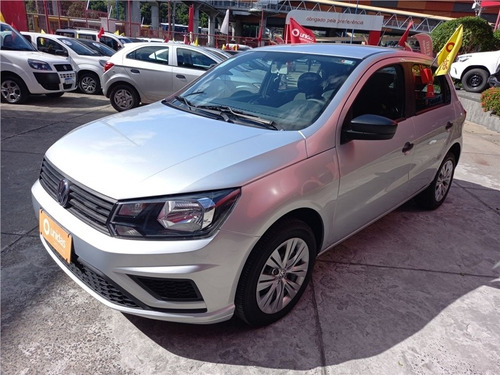 VOLKSWAGEN GOL 1.6 MSI TOTALFLEX 4P MANUAL