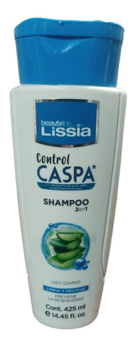 Shampoo Control Caspa X425ml - mL a $49