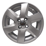 Roda Vw Parati Surf 15 4x100 Gol Brw 830 (jogo) + Bicos