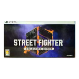 ..:: Street Fighter 6 ::.. Collector Edition Ps5