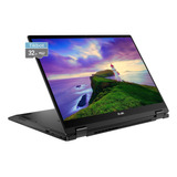 Laptop Asus Chromebook Con Pantalla Táctil Flip 2 En 1 - 14 