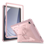 Fintie Funda Para Samsung Galaxy Tab A9 Plus De 11 Oro Rosa