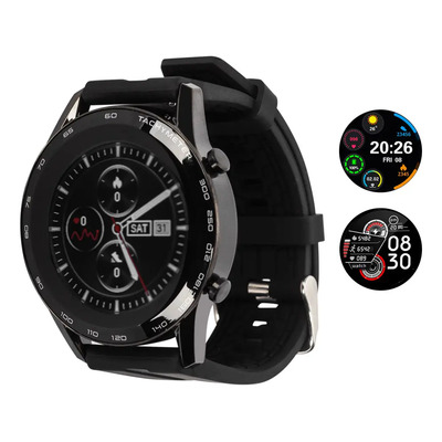 Reloj Inteligente Gadnic SWTCH-205 Smartwatch Deportivo Urbano Bt 8 Modos Deportivos | Mismo precio en cuotas