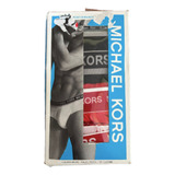 4 Pack Michael Kors Trusas Hombre Original