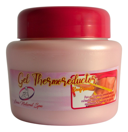 Gel Thermoreductor 500g - g a $56