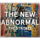 Cd The Strokes - The New Abnormal Nuevo Y Sellado Obivinilos