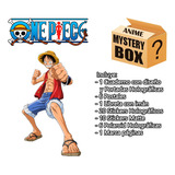 Caja Misteriosa Anime One Piece Mystery Box Envío Gratis