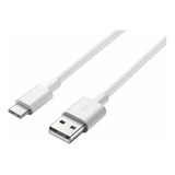 Cabo Usb Compatível Samsung A20 A30 A50 A70 S8 S9 S10 Plus