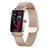 Smartwatch Impermeable For Mujer