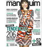 Manequim Nº 653 Setembro De 2013 Com Moldes