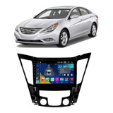 Multimídia Android Hyundai Sonata 2011-2014 4+64gb 9p