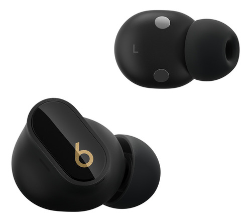 Fones De Ouvido Sem Fio Beats Studio Buds Plus Black N Gold