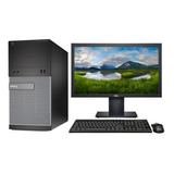 Dell Optiplex Xe2 Core I5-4570 Completa Monitor 22 Con 8/500