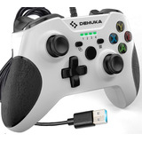 Joystick Compatible Con Xbox Series X Serie S Xbox One S Pc Con Cable Dehuka Ergonomico Dehuka