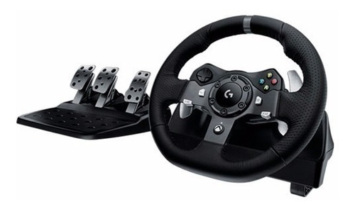 Volante Logitech G920 Driving Force Xbox One/pc Garantia +nf