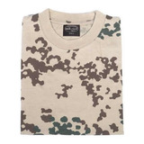 Camiseta Mil Tec Camuflada En Remate