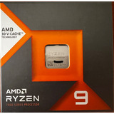 Procesador Amd Ryzen 9 7900x3d, 12 Core, Socket Am5, Graphic