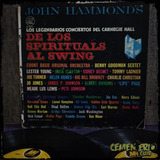 John Hammond's Spirituals To Swing - Carnegie Hall Vinilo Lp