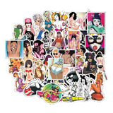 Sexy Girl Sticker Pack Of 100 Stickers Sexy Lady Decals...