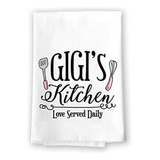 Honey Dew Gifts Home Decor, Gigi Kitchen Love Served Daily F