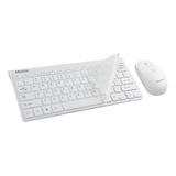 Teclado + Mouse Pack Mini 4000 Inalámbrico Meetion