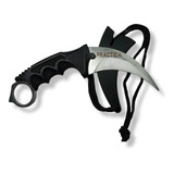 Kerambit Entrenamiento Sin Filo  Silver  N67