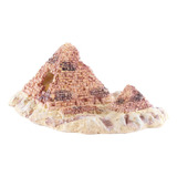 Decoraciones Grandes Del Acuario Pirámide