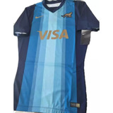 Camiseta Rugby Los Pumas Uar Test Match Talle L