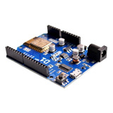 Shield Wifi Esp-12e Wemos D1 - Arduino - Lot