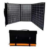Panel Solar Plegable Dos Puertos Usb Wgwx15w-3