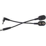 Cable De Corriente Para Pilas 9v Planet Wave Pw-9vpc-02