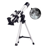 Telescopio Astronómico Niños Telescopio Refractor Hd ...