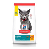 Hills Gatos Kitten Indoor 7lb Envio Gratis