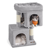 Árbol Para Gatos Torre Cuevas Para Gatos Con Poste Rascador