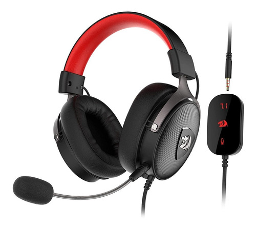 Auricular Redragon H520 Icon Venex