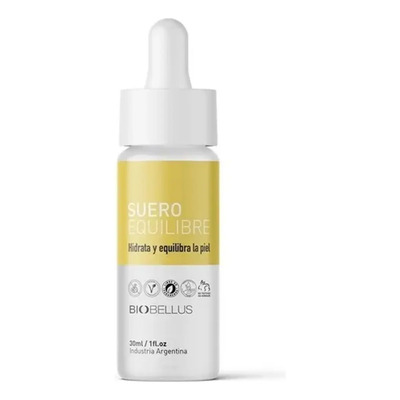 Suero Equilibre Biobellus 30ml | MercadoLibre