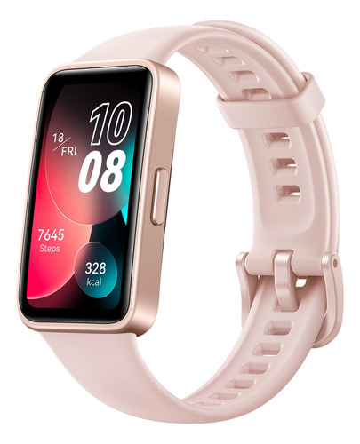 Smartwatch Huawei Band 8 1.47'' Batería Hasta 14 Días Rosa 