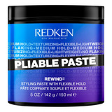 Redken Pasta Flexible Para Peinar El Cabello Con Sujecin Fle